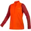 Endura Women's Singletrack Fleece Paprika